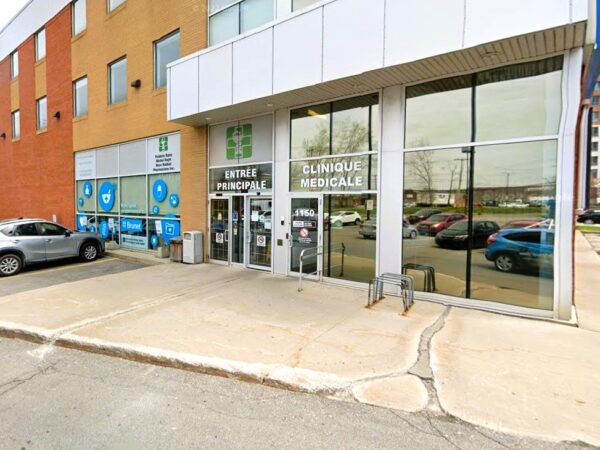 Centre d’implantologie Jean-François Bélanger