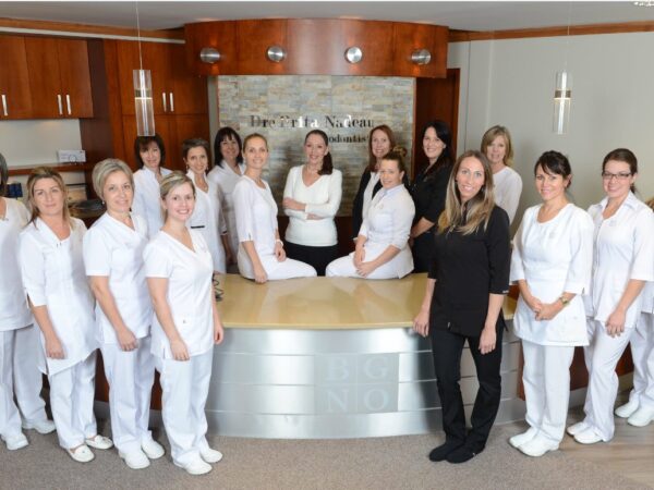 L'équipe - Clinique d'Orthodontie de la Rive Sud