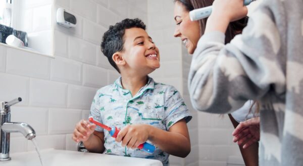 Raising Kids With Good Oral Habits
